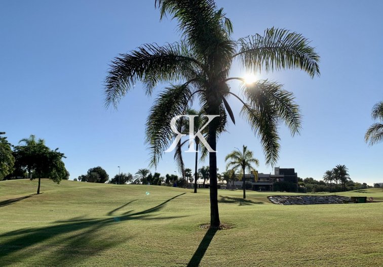 New Build - Ground floor Bungalow - San Javier