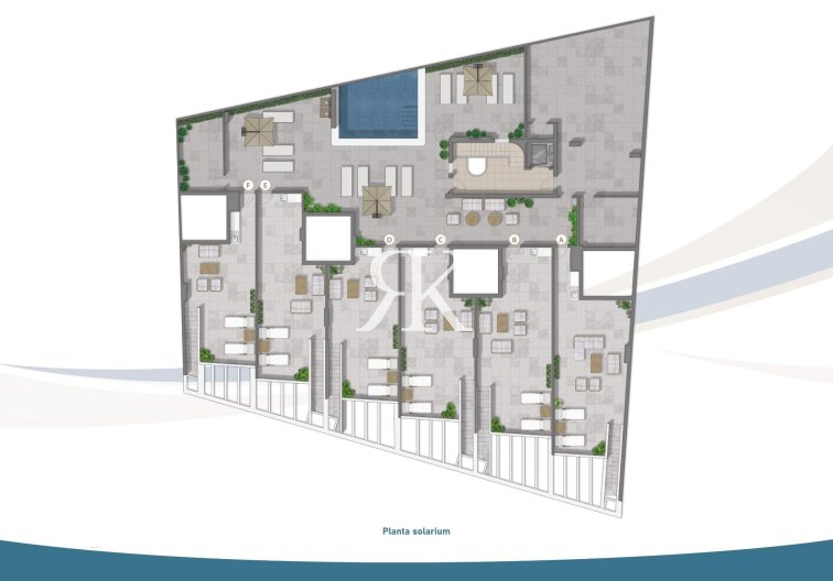 Neubau - Ground floor apartment - San Pedro del Pinatar - Playa Villananitos