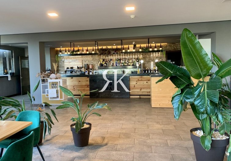 Nieuwbouw - Bungalow op de begane grond - San Javier