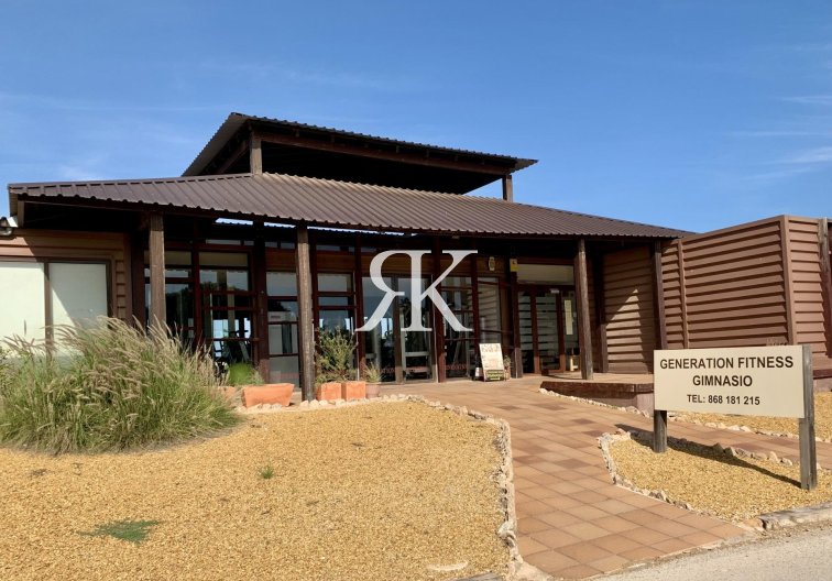 Nieuwbouw - Bungalow op de begane grond - San Javier