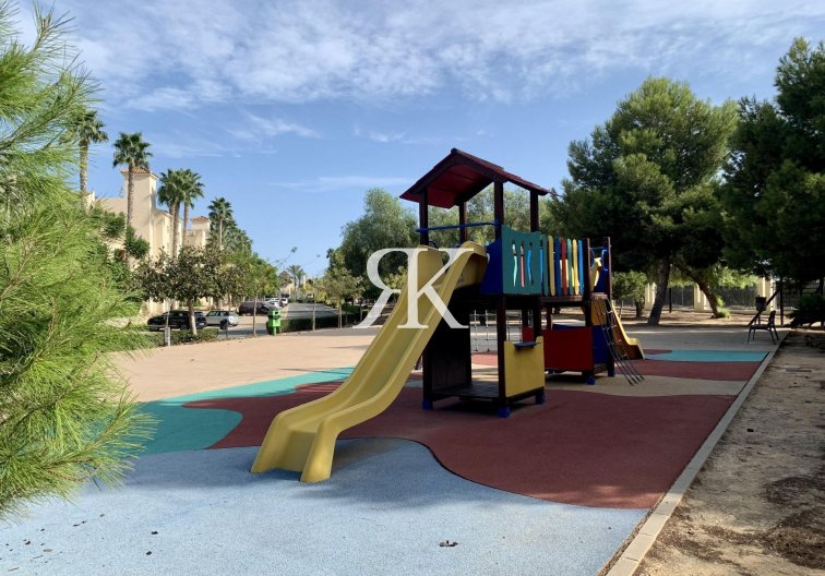 Nieuwbouw - Bungalow op de begane grond - San Javier