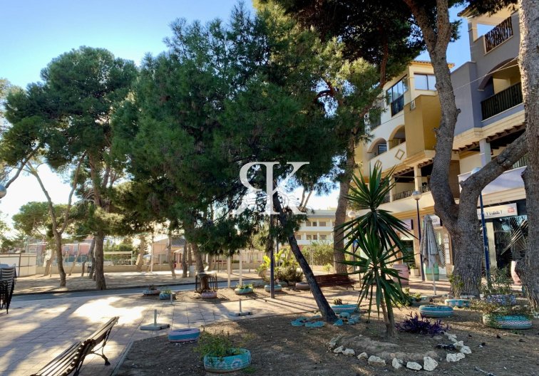 Nieuwbouw - Bungalow op de begane grond - San Javier