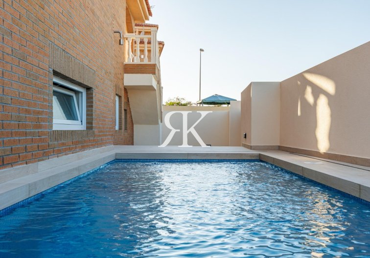 Neubau - villa - Rojales - Ciudad Quesada