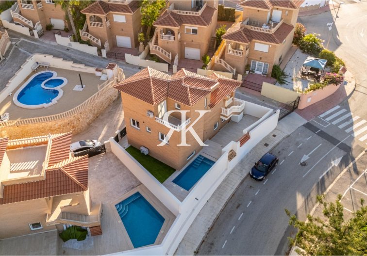 Neubau - villa - Rojales - Ciudad Quesada