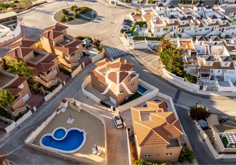 Neubau - villa - Rojales - Ciudad Quesada