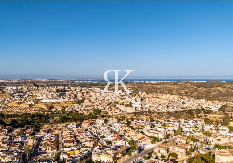 Neubau - villa - Rojales - Ciudad Quesada