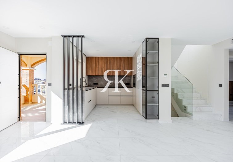 Neubau - villa - Rojales - Ciudad Quesada