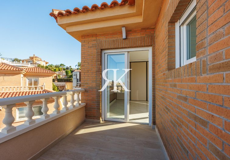 Neubau - villa - Rojales - Ciudad Quesada