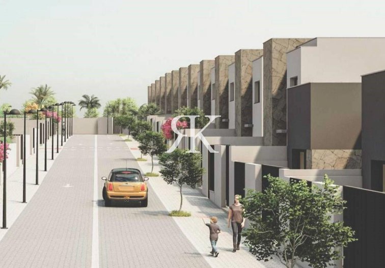 Neubau - villa - San Juan de los Terreros - San Juan De Los Terreros