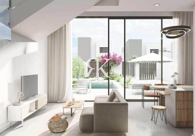 Nieuwbouw - villa - San Juan de los Terreros - San Juan De Los Terreros