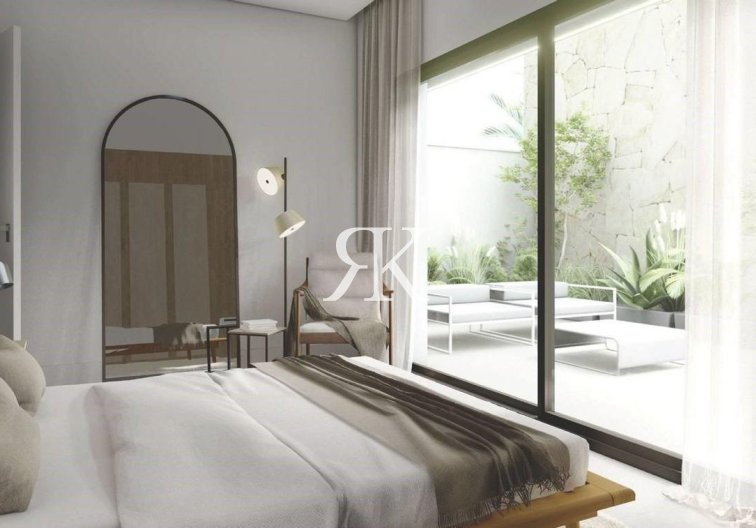 Nieuwbouw - villa - San Juan de los Terreros - San Juan De Los Terreros