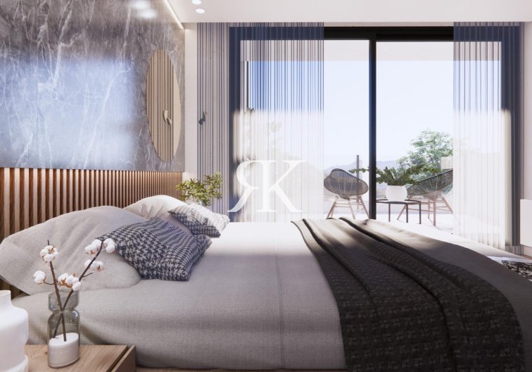 New Build - villa - Torre Pacheco - Santa Rosalia Lake And Life Resort