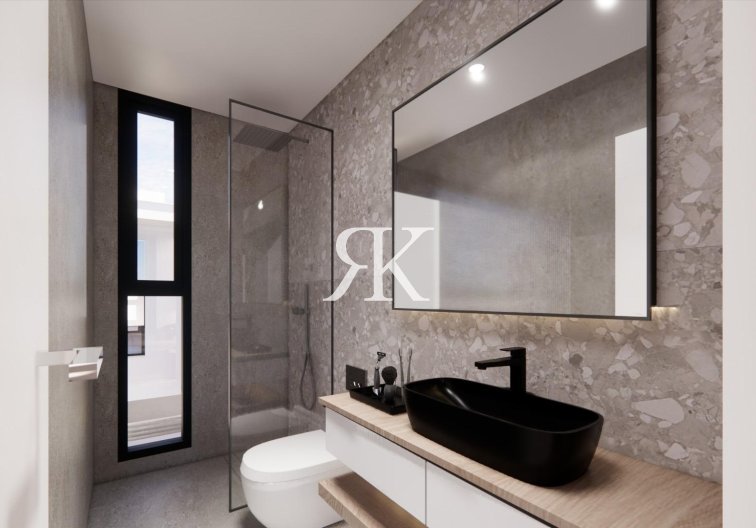 New Build - villa - Torre Pacheco - Santa Rosalia Lake And Life Resort