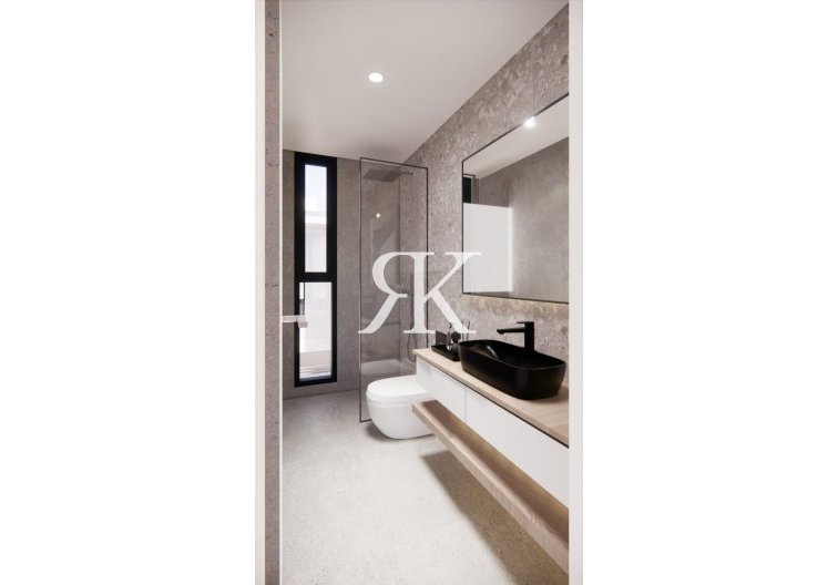 New Build - villa - Torre Pacheco - Santa Rosalia Lake And Life Resort