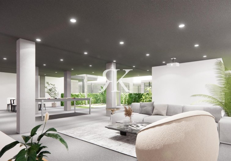 New Build - villa - Torre Pacheco - Santa Rosalia Lake And Life Resort