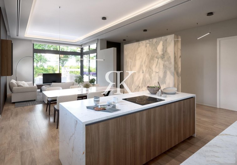 Neubau - villa - Torre Pacheco - Santa Rosalia Lake And Life Resort