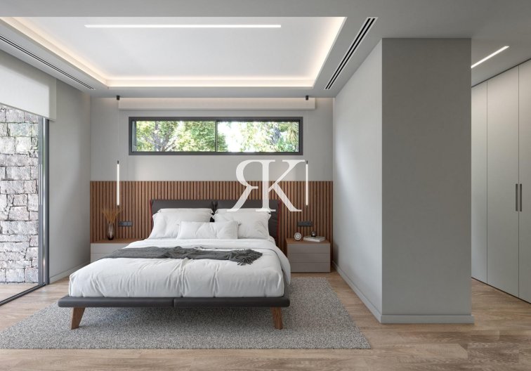 Neubau - villa - Torre Pacheco - Santa Rosalia Lake And Life Resort