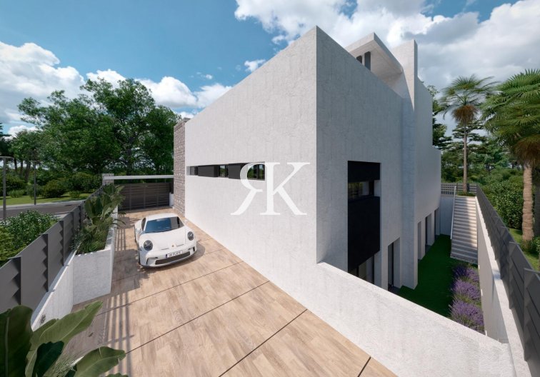 Neubau - villa - Torre Pacheco - Santa Rosalia Lake And Life Resort