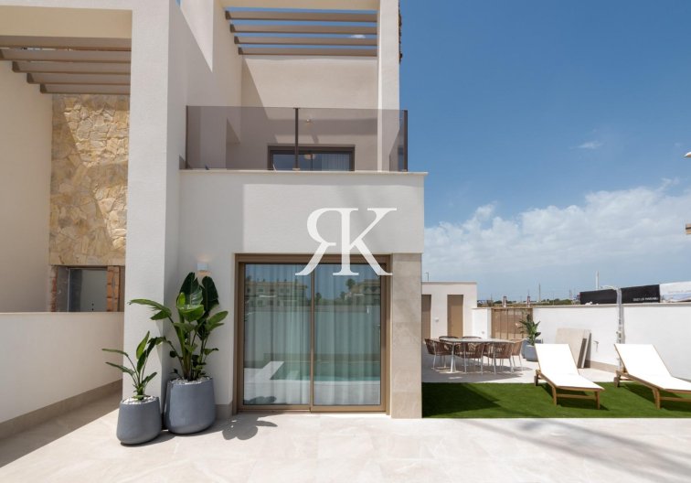 Neubau - villa - Rojales - Lo Marabú