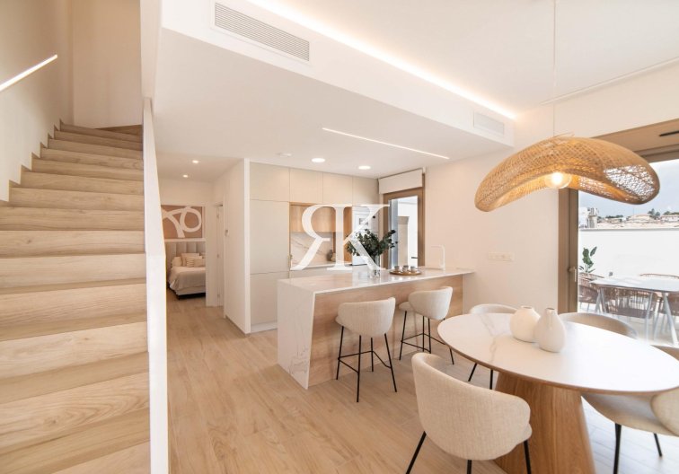 Neubau - villa - Rojales - Lo Marabú