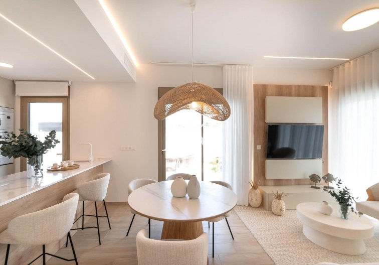 Neubau - villa - Rojales - Lo Marabú