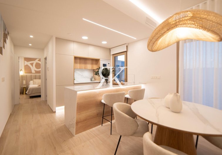 Neubau - villa - Rojales - Lo Marabú