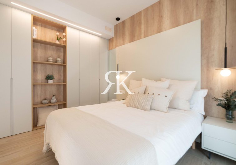 Neubau - villa - Rojales - Lo Marabú