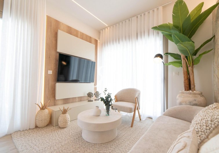 Neubau - villa - Rojales - Lo Marabú