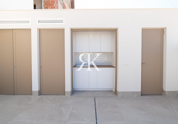 Neubau - villa - Rojales - Lo Marabú