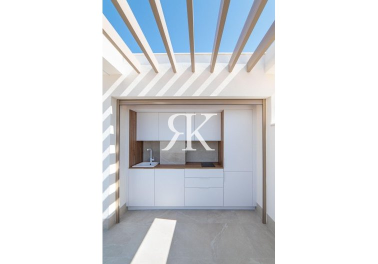 Neubau - villa - Rojales - Lo Marabú