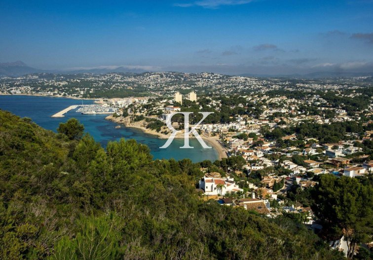 Neubau - villa - Els Poblets - Partida Barranquets