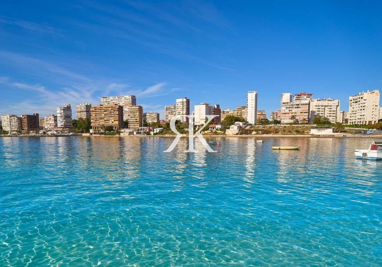 Neubau - villa - Els Poblets - Partida Barranquets