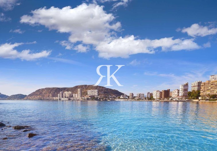 Neubau - villa - Els Poblets - Partida Barranquets