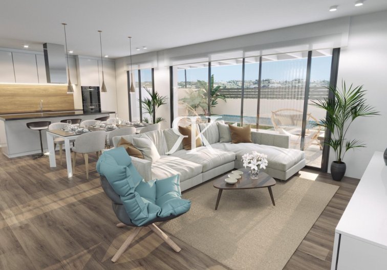 Nieuwbouw - villa - Finestrat - Sea Hills