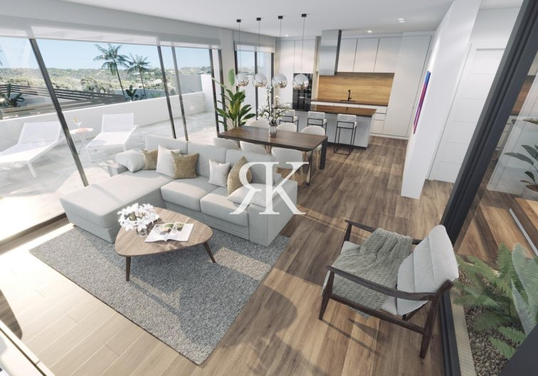 Nieuwbouw - villa - Finestrat - Sea Hills