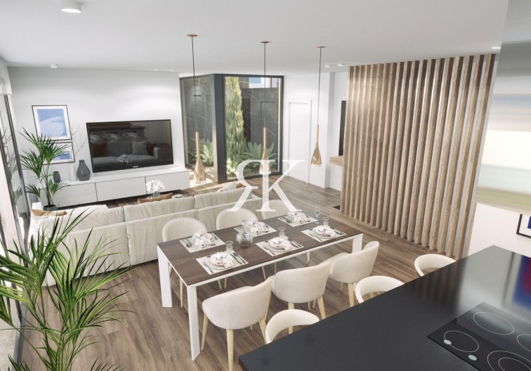 Nieuwbouw - villa - Finestrat - Sea Hills