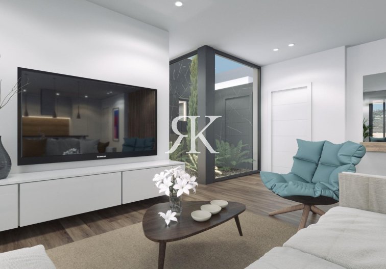 Nieuwbouw - villa - Finestrat - Sea Hills