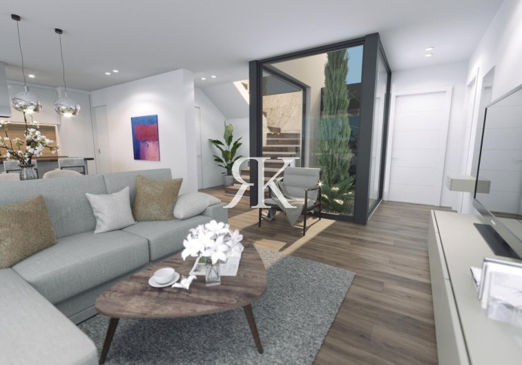 Nieuwbouw - villa - Finestrat - Sea Hills