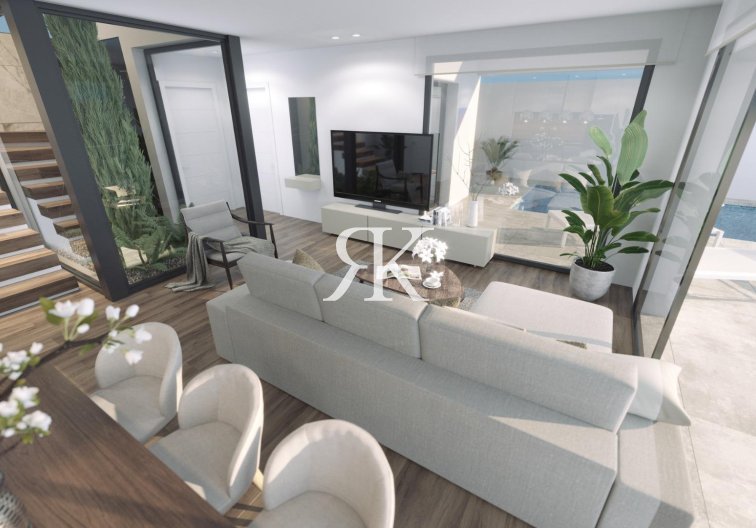 Nieuwbouw - villa - Finestrat - Sea Hills