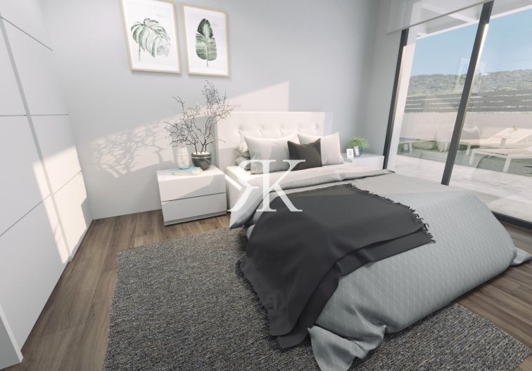 Nieuwbouw - villa - Finestrat - Sea Hills