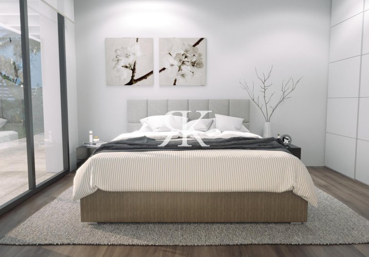 Nieuwbouw - villa - Finestrat - Sea Hills