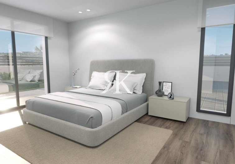 Nieuwbouw - villa - Finestrat - Sea Hills