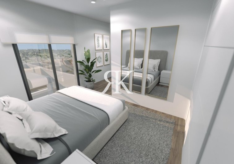 Nieuwbouw - villa - Finestrat - Sea Hills