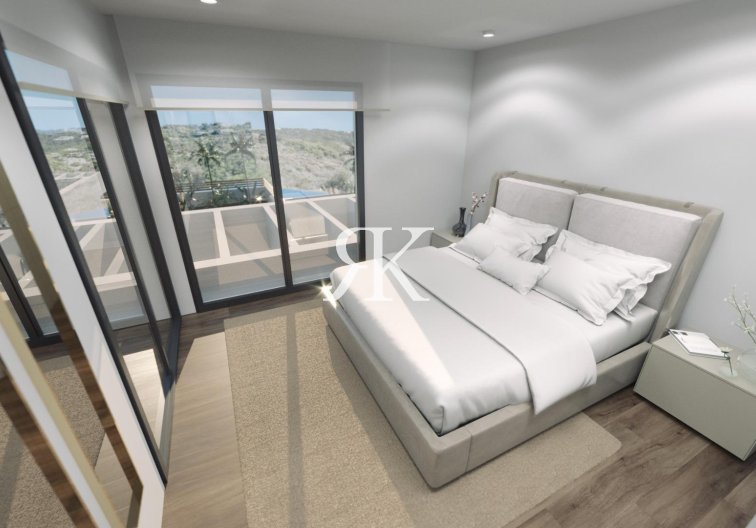 Nieuwbouw - villa - Finestrat - Sea Hills