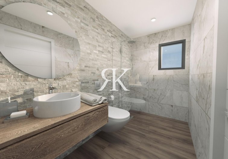 Nieuwbouw - villa - Finestrat - Sea Hills