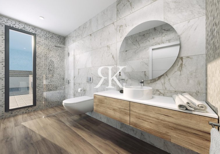 Nieuwbouw - villa - Finestrat - Sea Hills