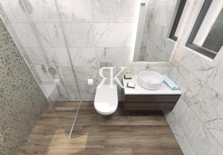 Nieuwbouw - villa - Finestrat - Sea Hills