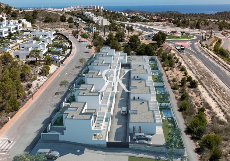 Nieuwbouw - villa - Finestrat - Sea Hills