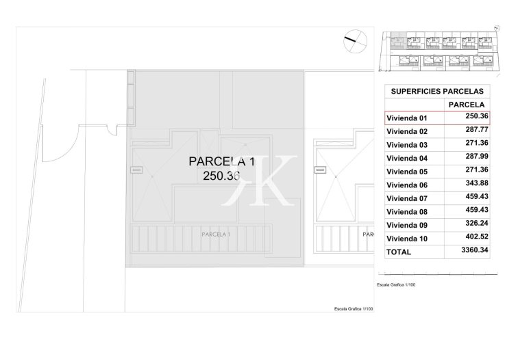 Nieuwbouw - villa - Finestrat - Sea Hills