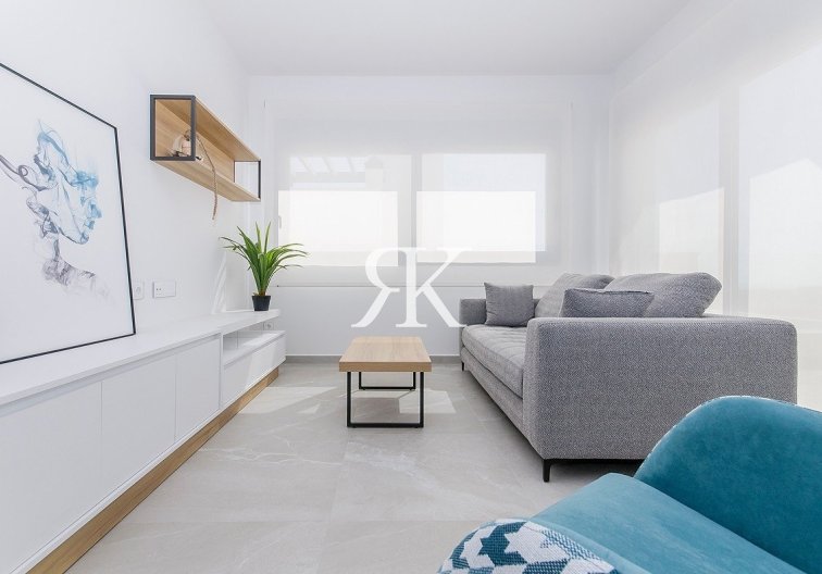 New Build - Ground floor Bungalow - San Miguel de Salinas - VistaBella Golf